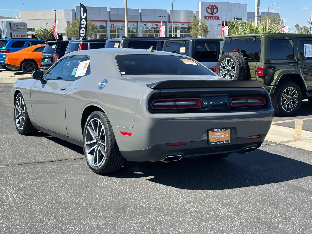 Certified 2023 Dodge Challenger GT w/ Plus Package RWD image 6