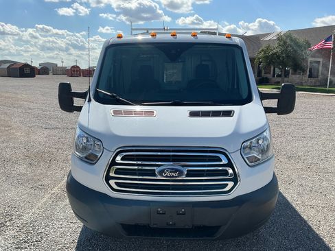 Used 2018 Ford Transit 350 138 w/ Exterior Upgrade Package image 2
