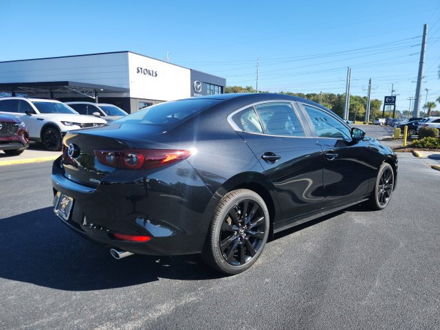 New 2026 MAZDA MAZDA3 s Sport FWD image 3