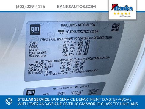 Certified 2024 GMC Sierra 1500 Elevation image 8