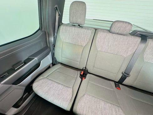 Used 2023 Ford F150 XLT w/ Equipment Group 301A Mid image 12