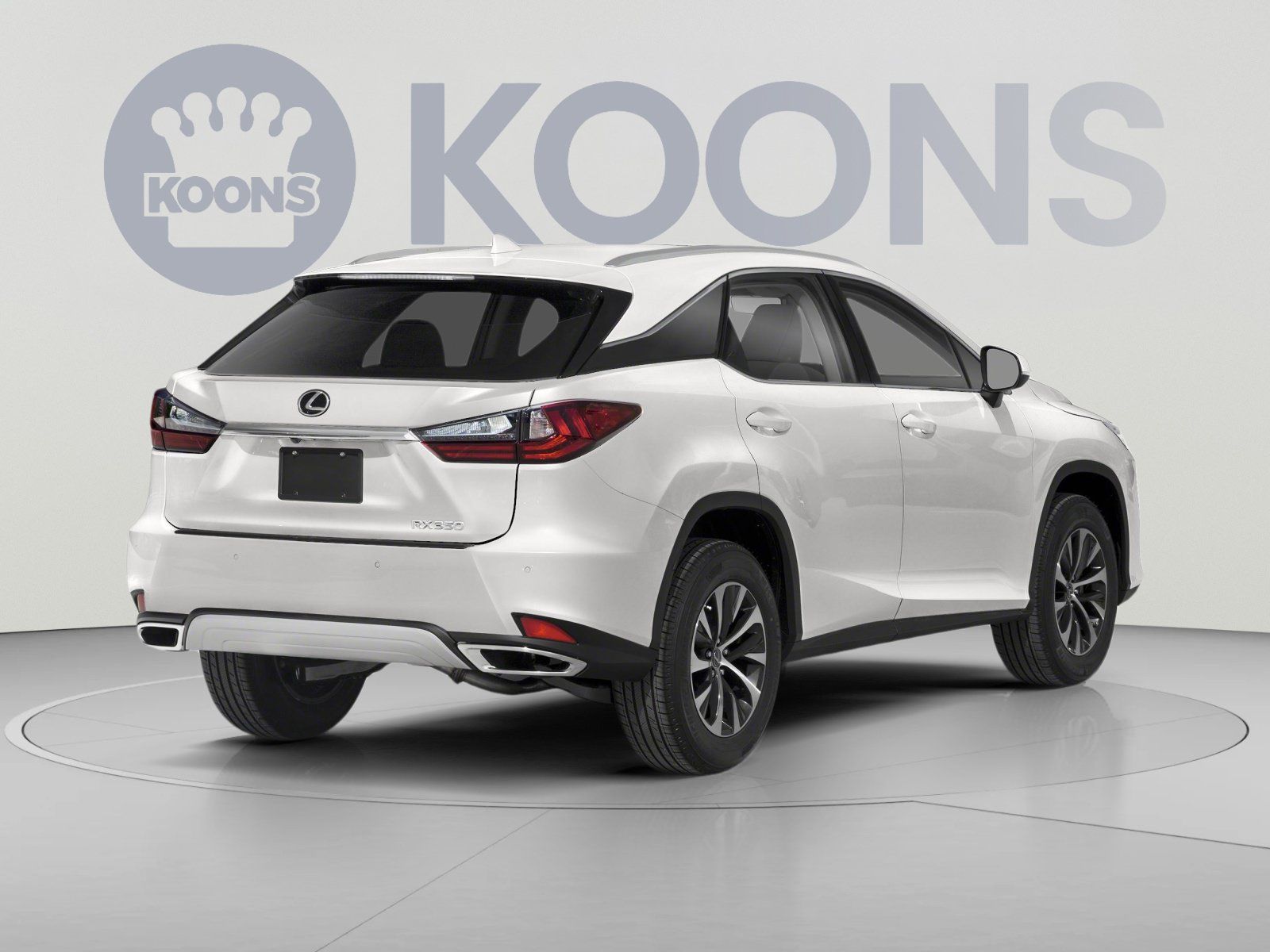 Used 2022 Lexus RX 350 AWD w/ Premium Package image 2