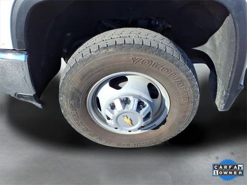 Used 2024 Chevrolet Silverado 3500 W/T w/ WT Convenience Package image 12