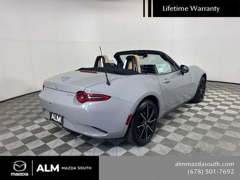 New 2026 MAZDA MX-5 Miata Grand Touring RWD image 6