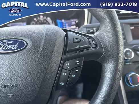 Used 2018 Ford Fusion S image 22
