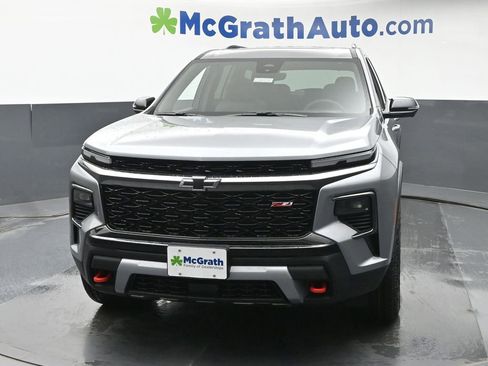 New 2026 Chevrolet Traverse Z71 w/ Driver Confidence Package AWD/4WD image 5