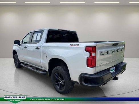 Used 2020 Chevrolet Silverado 1500 LT Trail Boss AWD/4WD image 29