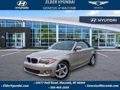 Used 2013 BMW 128i Convertible