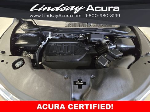 Certified 2017 Acura MDX SH-AWD image 25