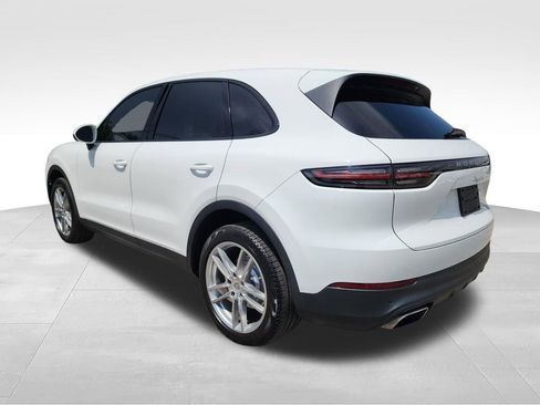 Used 2020 Porsche Cayenne AWD/4WD image 7