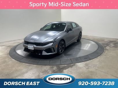 New 2026 Kia K5 GT-Line w/ GT-Line Red Interior Package