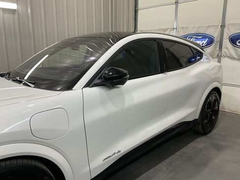 Used 2025 Ford Mustang Mach-E GT image 5