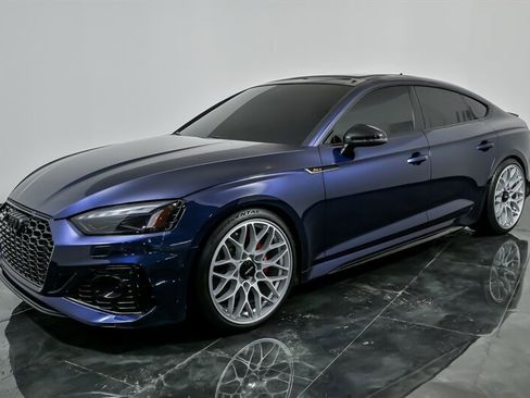 Used 2021 Audi RS 5 Sportback image 5