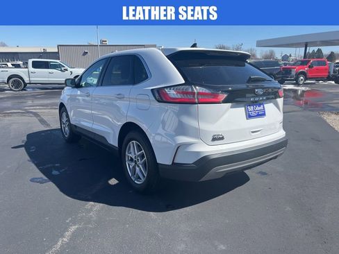 Used 2024 Ford Edge SEL w/ Convenience Package image 6