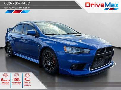 Used 2015 Mitsubishi Lancer Evolution Final Edition