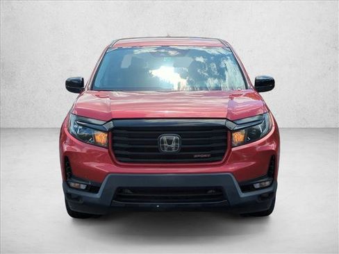 Used 2021 Honda Ridgeline Sport image 2