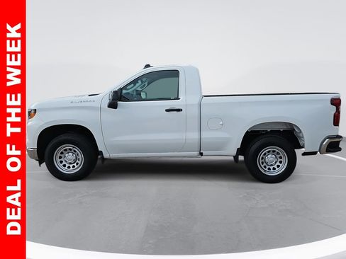 New 2026 Chevrolet Silverado 1500 W/T w/ WT Safety Package image 6