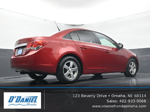 Used 2012 Chevrolet Cruze LT FWD image 12