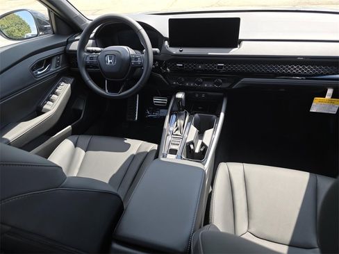 New 2025 Honda Accord Sport image 23