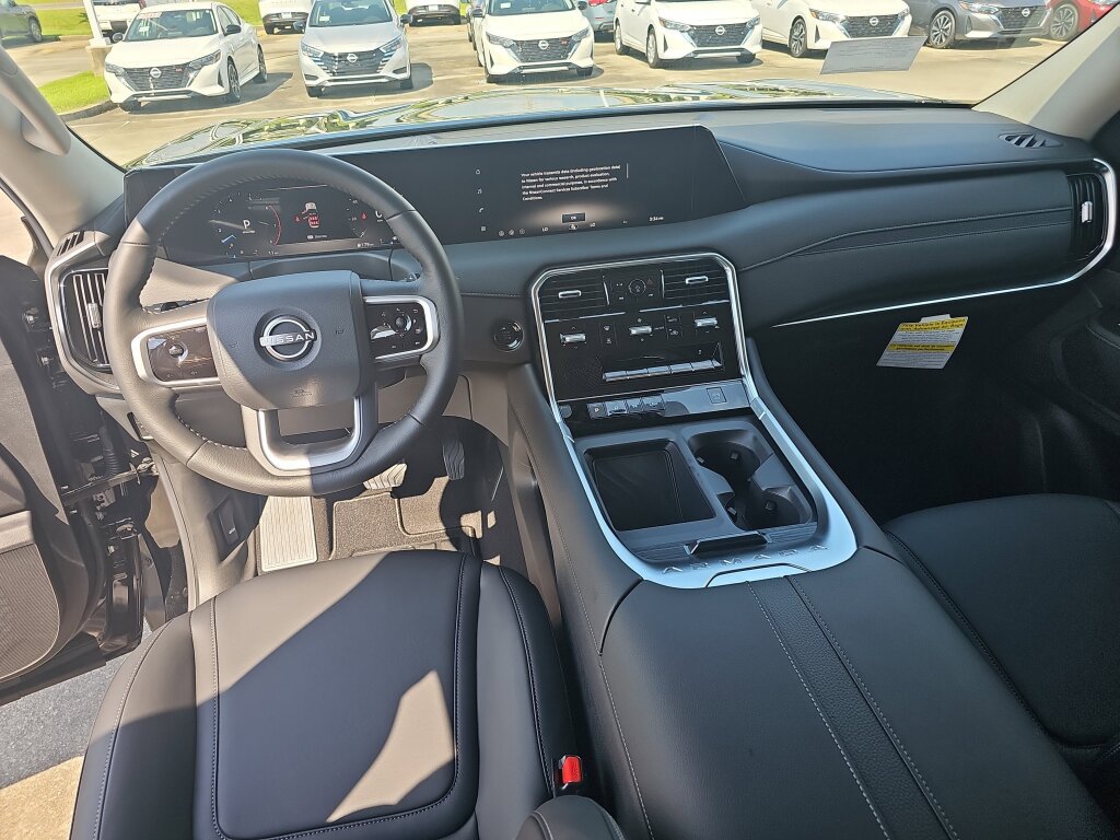 New 2026 Nissan Armada SV RWD image 6