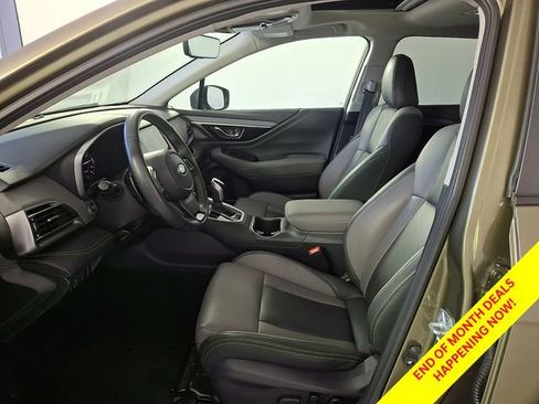 Used 2025 Subaru Outback Onyx Edition AWD/4WD image 16