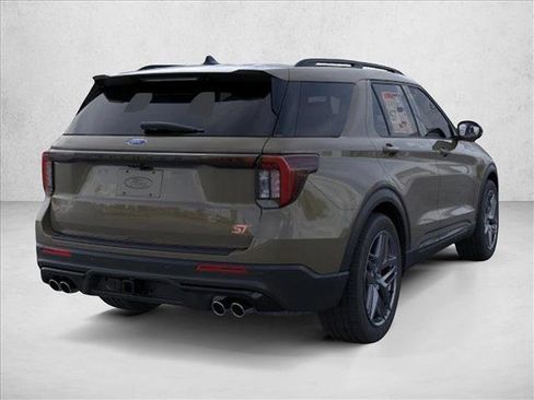New 2026 Ford Explorer ST image 8