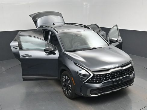 Certified 2024 Kia Sportage X-Line Prestige image 54