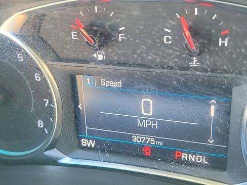 Certified 2023 Chevrolet Equinox LT FWD image 29