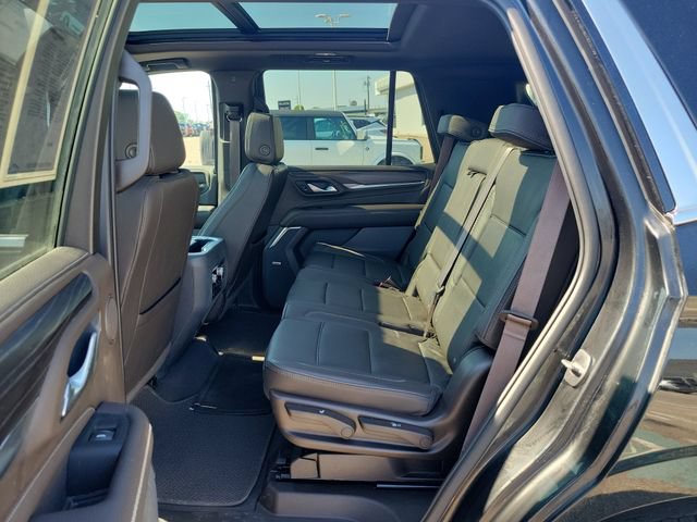 Used 2022 GMC Yukon Denali AWD/4WD image 13
