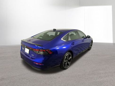 New 2025 Honda Accord Sport image 13