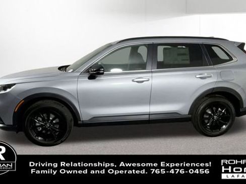 Used 2025 Honda CR-V Sport image 5