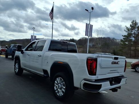 Used 2022 GMC Sierra 2500 Denali w/ Denali Ultimate Package image 5