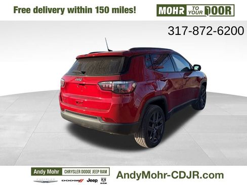 New 2026 Jeep Compass Altitude image 8