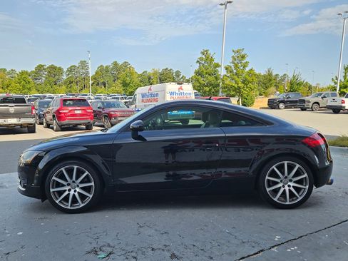 Used 2010 Audi TT 2.0T Prestige AWD/4WD image 4