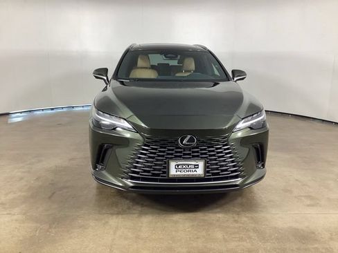 Used 2025 Lexus RX 350 Premium w/ Convenience Package AWD/4WD image 2