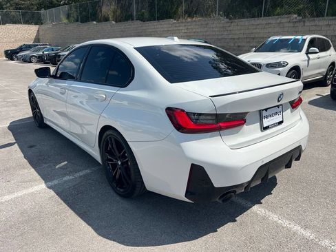 Used 2024 BMW 330i Sedan w/ M Sport Package RWD image 5