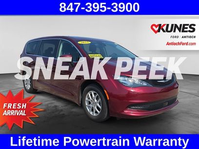 Used 2023 Chrysler Voyager LX