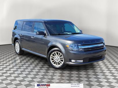 Used 2019 Ford Flex SEL w/ Equipment Group 202A