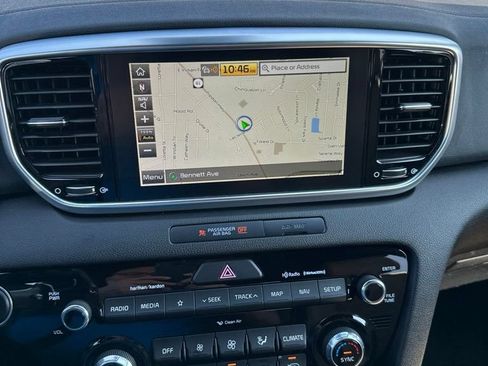Used 2020 Kia Sportage SX AWD/4WD image 8