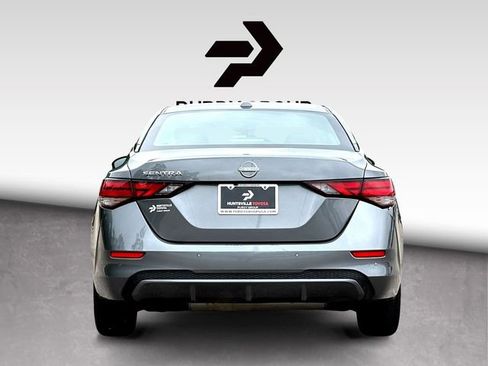 Used 2025 Nissan Sentra SV FWD image 7