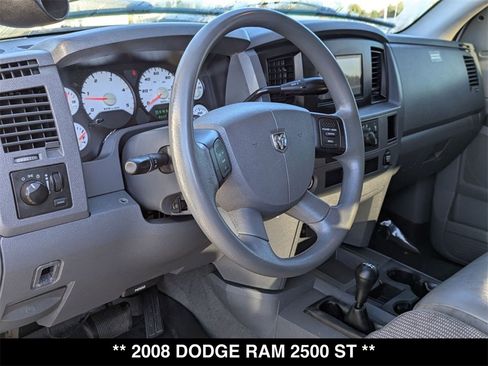 Used 2008 Dodge Ram 2500 Truck ST image 11