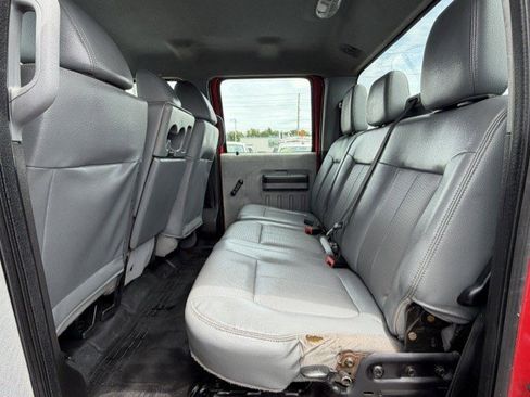 Used 2015 Ford F250 XL w/ XL Value Package AWD/4WD image 14
