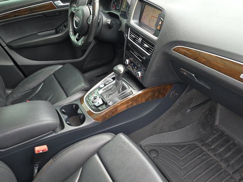 Used 2013 Audi Q5 3.0T Premium Plus w/ Audi MMI Navigation Plus Pkg image 18