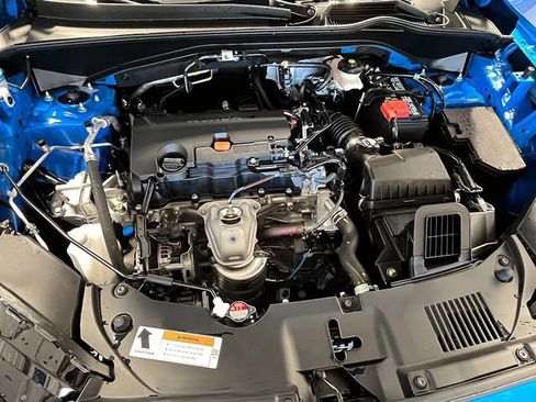 New 2026 Honda HR-V Sport image 12