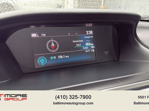 Used 2016 Honda Accord EX-L image 9