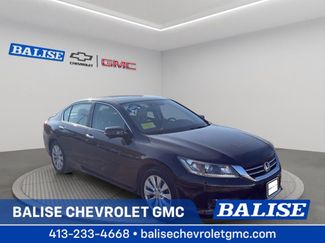 Used 2015 Honda Accord EX-L video 1