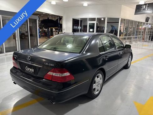 Used 2004 Lexus LS 430 RWD image 5
