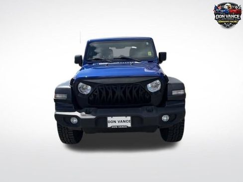 Used 2018 Jeep Wrangler Unlimited Sport AWD/4WD image 8
