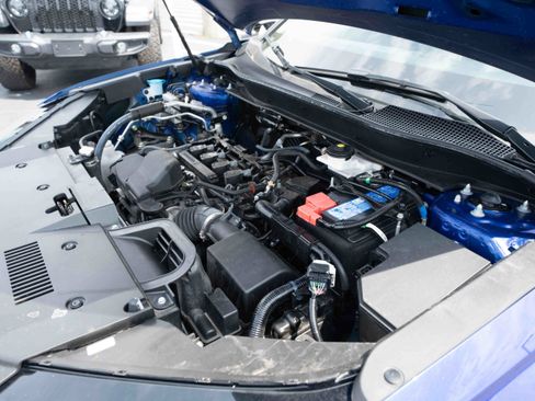 Certified 2024 Honda CR-V EX image 33