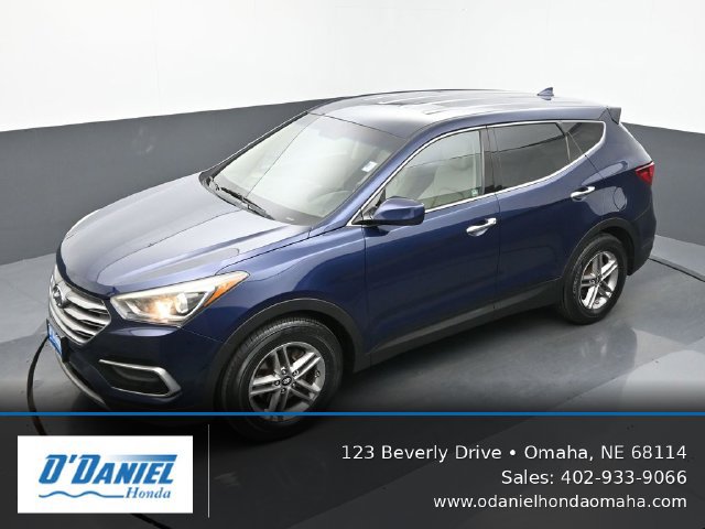 Used 2017 Hyundai Santa Fe Sport AWD/4WD image 16